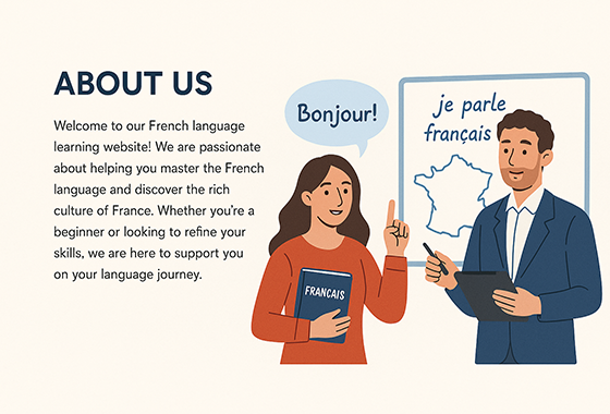 About Lingobodh – Online French Classes
