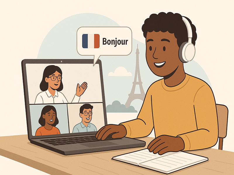 Lingo Bodh French Learning